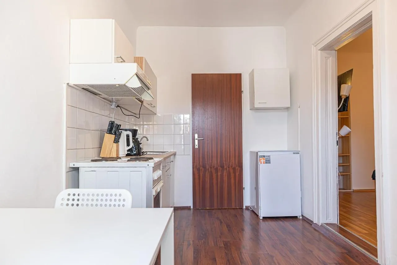 Apartment Stylish & Comfortable Studio Apt. Centrally Placed Vienna Austria