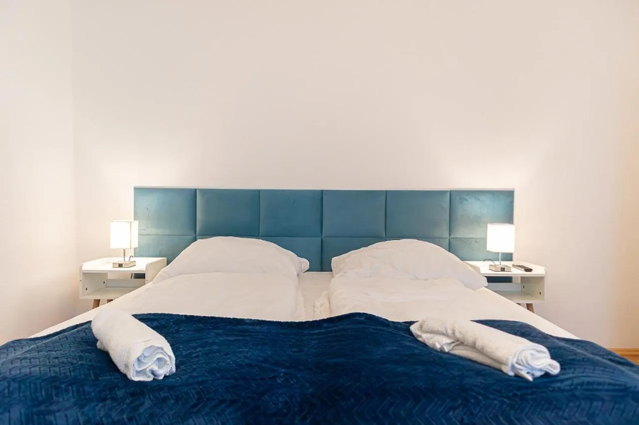 Apartment Stylish & Comfortable Studio Apt. Centrally Placed Vienna