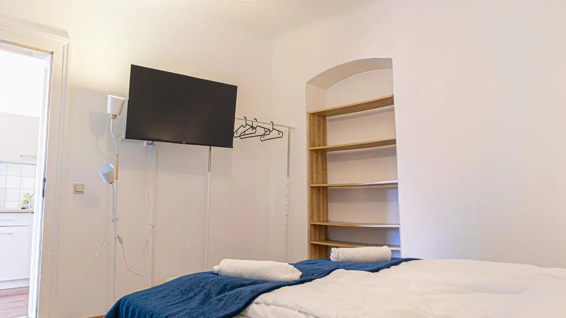 Apartment Stylish & Comfortable Studio Apt. Centrally Placed Vienna