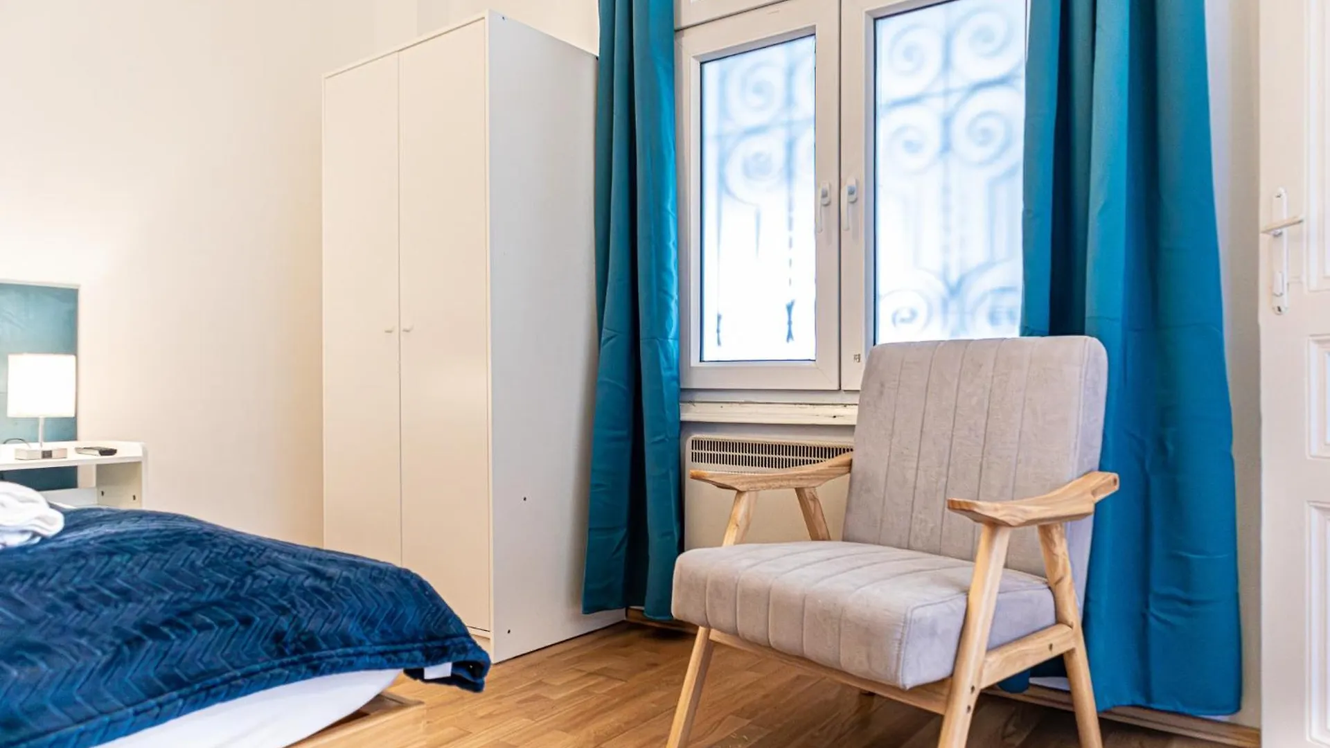 Stylish & Comfortable Studio Apt. Centrally Placed Vienna