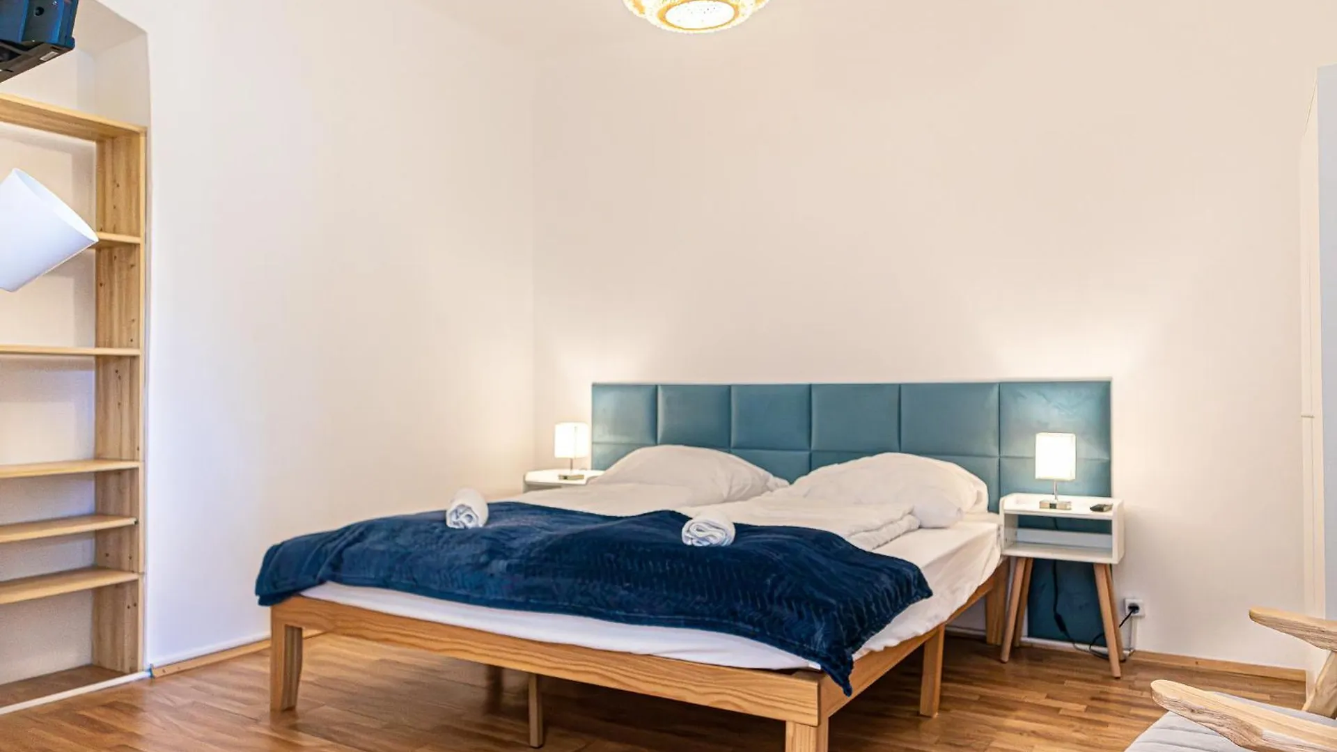 Stylish & Comfortable Studio Apt. Centrally Placed Vienna