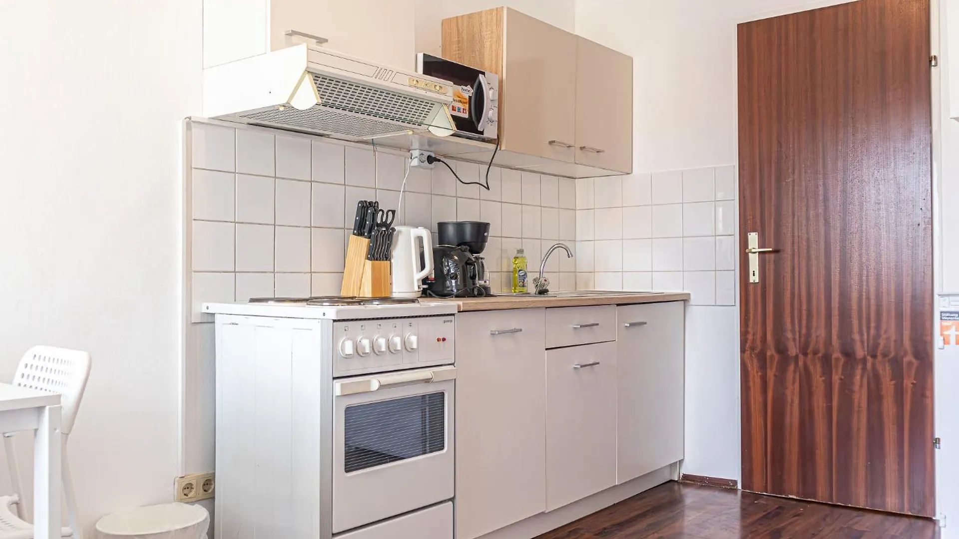 Apartment Stylish & Comfortable Studio Apt. Centrally Placed Vienna
