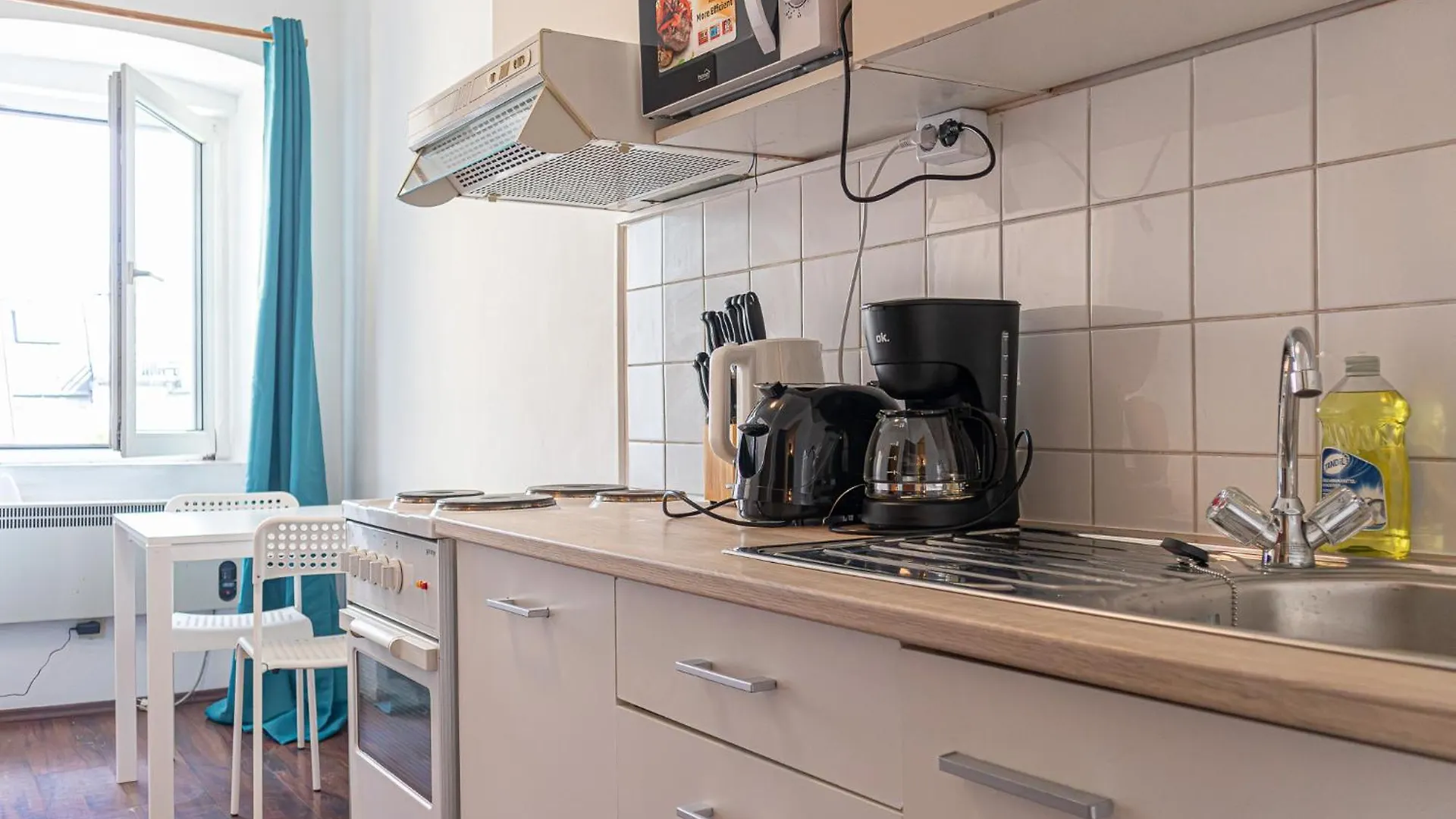 Stylish & Comfortable Studio Apt. Centrally Placed Vienna Austria